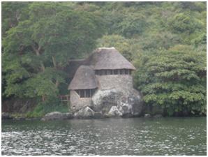 Mfangano Island Camp, Lake